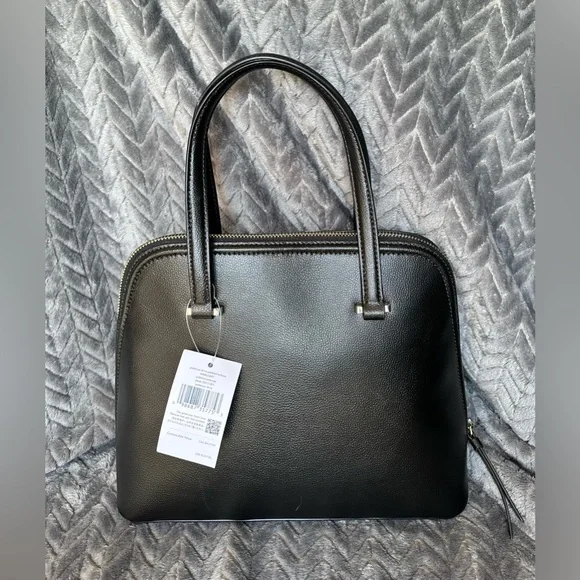 kate spade Patterson Drive Dome Satchel with Crossbody Strap - Picture 2 of 14